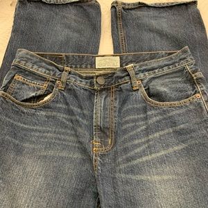 Aeropostale men’s blue jeans size 33/32